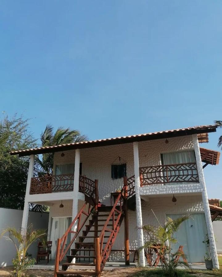 Pousada Calu Barra Grande  Exterior photo