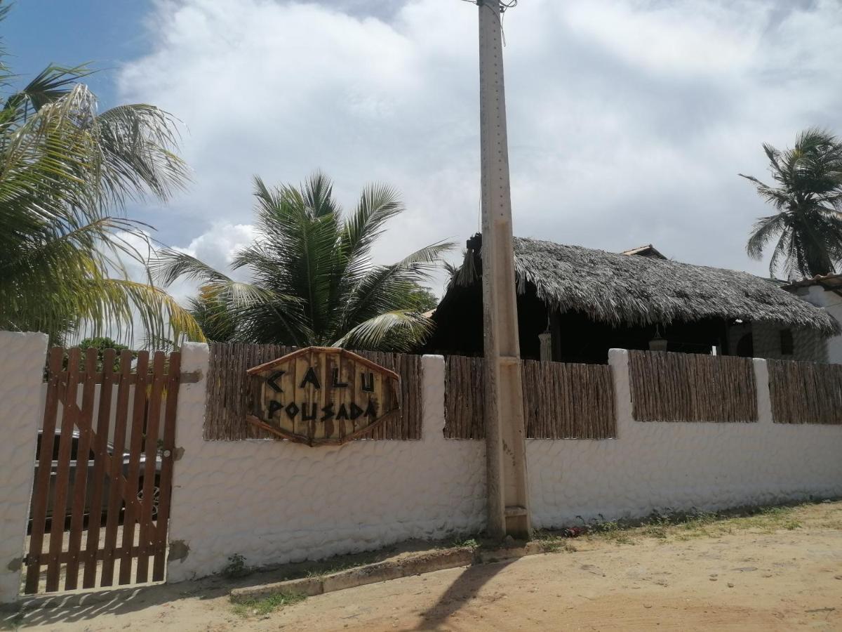 Pousada Calu Barra Grande  Exterior photo